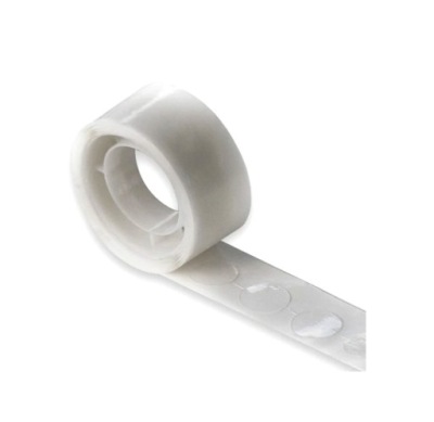 TAŚMA MOCOWANIE DO KNOTÓW 100szt