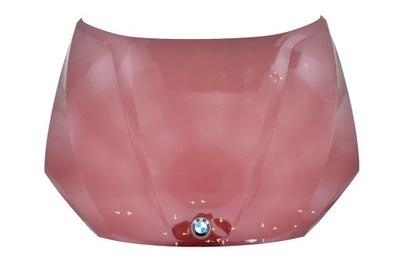 Капот крышка двигателя bmw x1 e84 фото №1