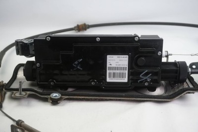 Гальмо ручний електричний renault koleos 36010-4424r фото №1