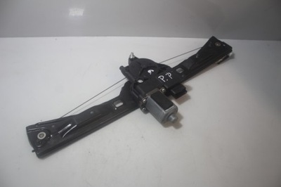 Механизм окон правый перед citroen nemo фото №1