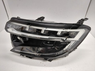 Renault austral led лампа ліва фото №1