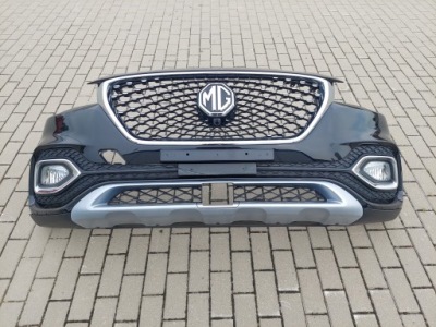 Бампер перед передний kompletny под радар решётка радиатора противотуманная фара mg hs i 5pbc фото №1