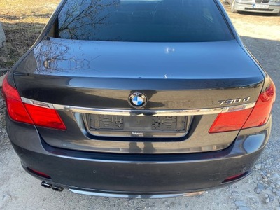 Крышка багажника багажника bmw f02 a90/7 sophistograu фото №1