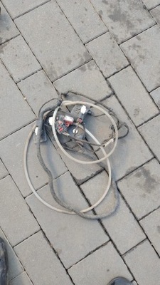 Електропроводка pdc + датчики pdc перед insignia b фото №1