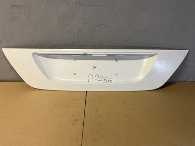 MERCEDES E CLASS W211 SUNSHADE LID REAR A2117500037  