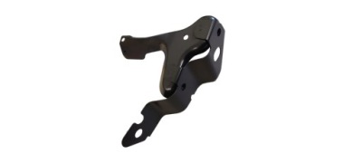 Mazda 2 07 кронштейн крила правий перед новий oryg фото №1