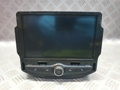 Радио дисплей opel crossland x фото №1