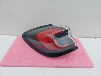 Ford puma mk2 19- лампа ліва задня задня led фото №1