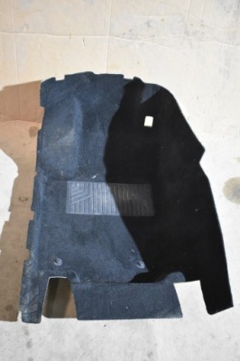 Idealny коврик передний левый mercedes w166 1 фото №1