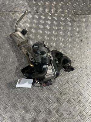 Volvo xc90 2018 обігрівач стояночний webasto фото №1