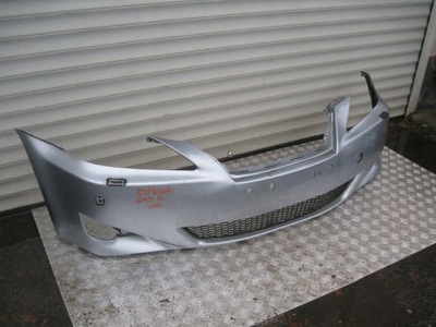 Lexus is250 300 2010 бампер передній перед фото №1