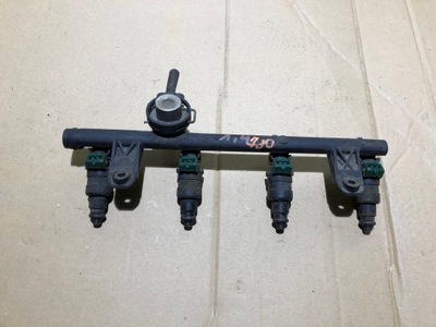 Молдинг упорскування форсунки renault kangoo i 1.4 фото №1