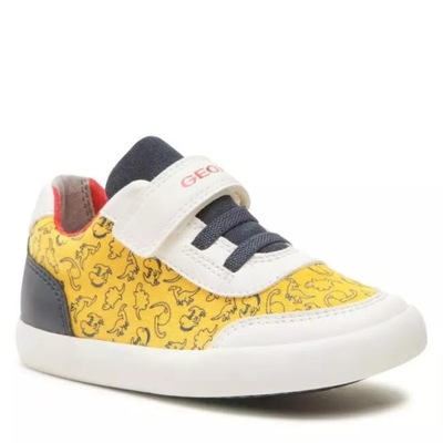 Geox Sneakers Gislii Żółty 27
