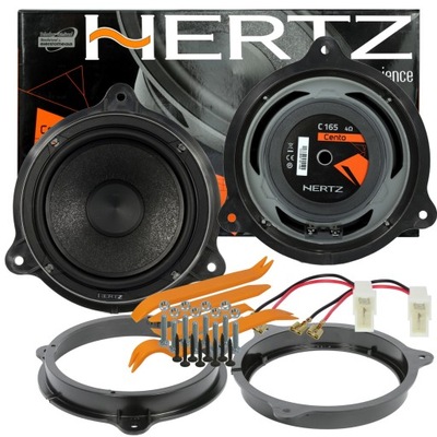 HERTZ EV C 165 ALTAVOZ NISSAN MICRA K13 NV400 PRZO  