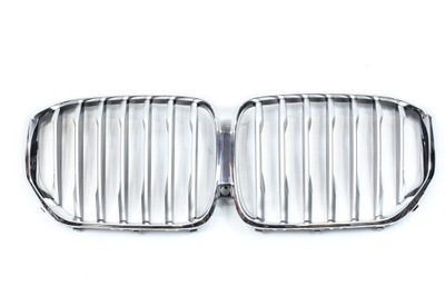 Решітки радіатора решітка радіатора решітка радіатора icam bmw g05 x5 фото №1