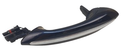 Bmw 5 gt f07 ручка двері права задня задня 416 oryg фото №1