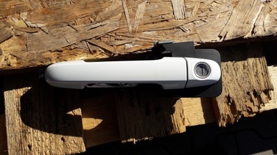 Kia ceed i 06-12 ручка левый перед wd фото №1