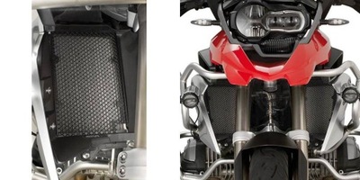 PROTECCIÓN DEL RADIADOR GIVI - BMW R 1200 GS (13 > 17)  