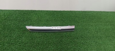 SUZUKI IGNIS LEFT CHROME GRILLE FACING, PANEL FRONT 16-20R  