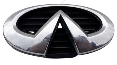 Infinity qx70 решётка радиатора решётка радиатора logo фото №1