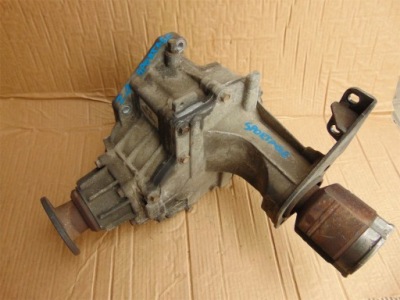 Kia sportage ii 2.0 16v редуктор трансмиссия углов фото №1