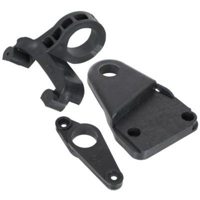 Набір ремонтний лампи фара l skoda octavia 3 фото №1