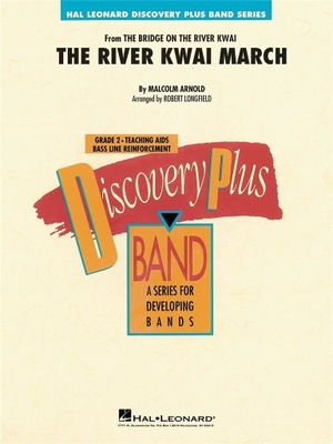 The River Kwai March nuty na orkiestrę dętą