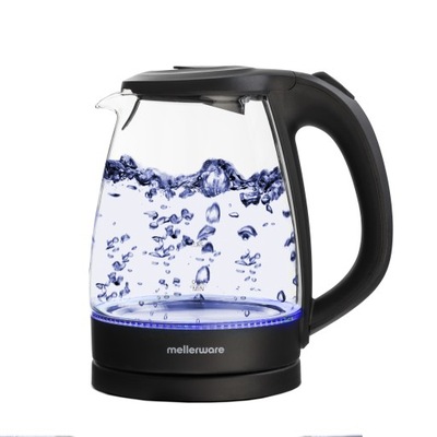 Mellerware 22364 Spring! Basic - przezroczysty [czajnik]