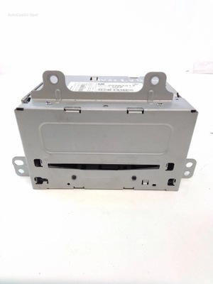 OPEL ASTRA J RADIO CD 20983513  