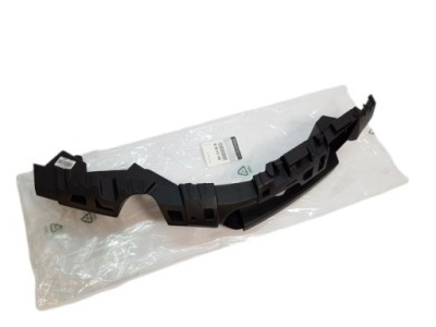 Кронштейн бампера перед левый renault megane 06- оригинальный номер 8200412348 фото №1