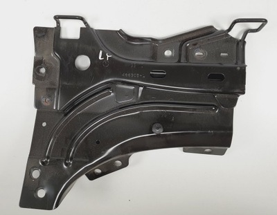 SOPORTE SOPORTE ISOFIX IZQUIERDO PARTE TRASERA JAGUAR XF X250  