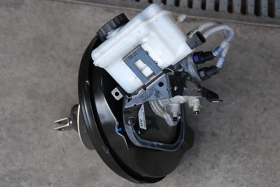 Opel corsa e усилитель тормозов насос тормозная фото №1