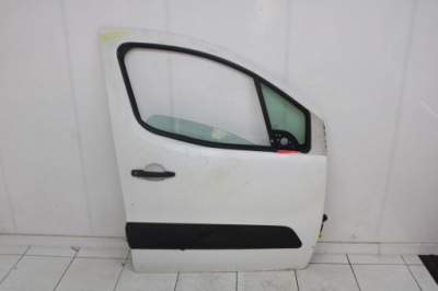 Berlingo partner iii 08r- двері праве передні правий перед ewp ewpa фото №1