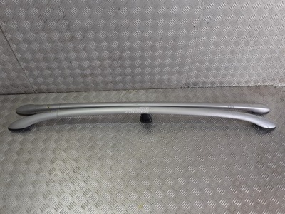 Рейлінги дахові chevrolet rezzo фото №1