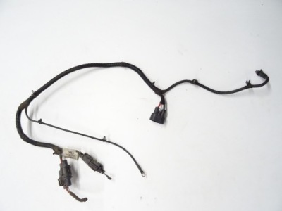 Opel astra j 2.0 cdti biturbo электропроводка вентиляторов фото №1