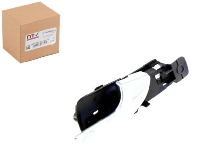 Ручка внутрішня двері передніх alfa romeo giulietta 2010- фото №1