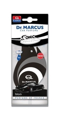 ZAPACH DR.MARCUS SONIC- BLACK