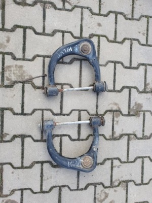 Toyota hilux land cruiser 120 важіль g правий фото №1