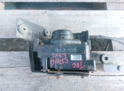 Блок керування модуль круїз-контроль kia sportage 2 ii 2.7 v6 96400-2e200 фото №1