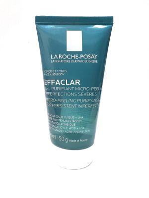 LA ROCHE Effaclar micro-peeling żel 50ml