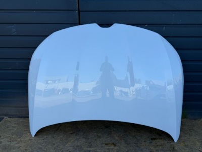 Капот перед комплектный  renault megane iv teqnc 16- фото №1