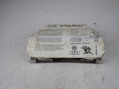 PAGALVĖ AIRBAG KELEIVIO AUDI A8 S8 D3 5.2 FSI 4E0880203C 