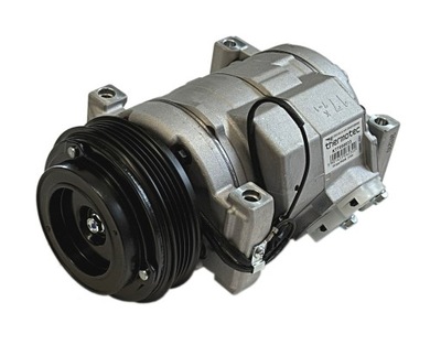 Компресор компресор кондиціонера iveco daily 06- фото №1