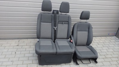 Сидіння ford transit mk8 europa фото №1