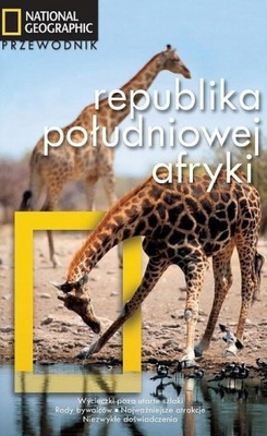 RPA AFRYKA PRZEWODNIK NATIONAL GEOGRAPHIC NG