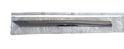 Молдинг двері хром правий задня renault clio v 828d06087r новий оригінал фото №1