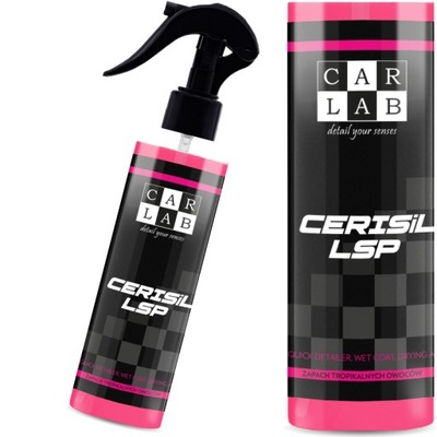 CARLAB CERISiL LSP 200ml