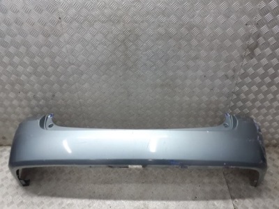 Бампер задній mazda premacy 24b фото №1