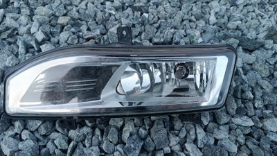 NISSAN QUASHAI II FACELIFT MICRA K14 HALOGEN LAMP RIGHT ORIGINAL  