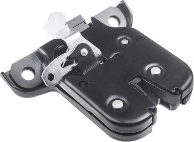 Замок крышки багажника audi a3 8p1 04-13 оригинал фото №1